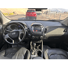 TUCSON IX 2014 / 4WD/ PISADERAS / CAMARA / SMART KEY / SUNROOF 13