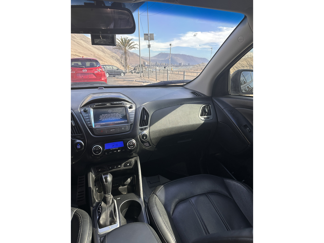 TUCSON IX 2014 / 4WD/ PISADERAS / CAMARA / SMART KEY / SUNROOF 12