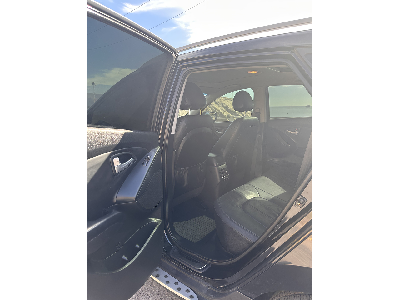 TUCSON IX 2014 / 4WD/ PISADERAS / CAMARA / SMART KEY / SUNROOF 15