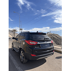 TUCSON IX 2014 / 4WD/ PISADERAS / CAMARA / SMART KEY / SUNROOF 6