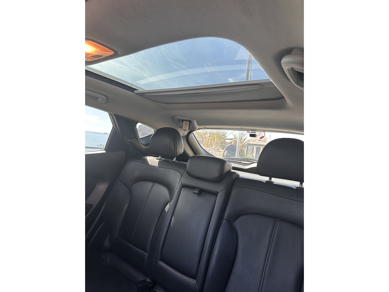 TUCSON IX 2014 / 4WD/ PISADERAS / CAMARA / SMART KEY / SUNROOF 18