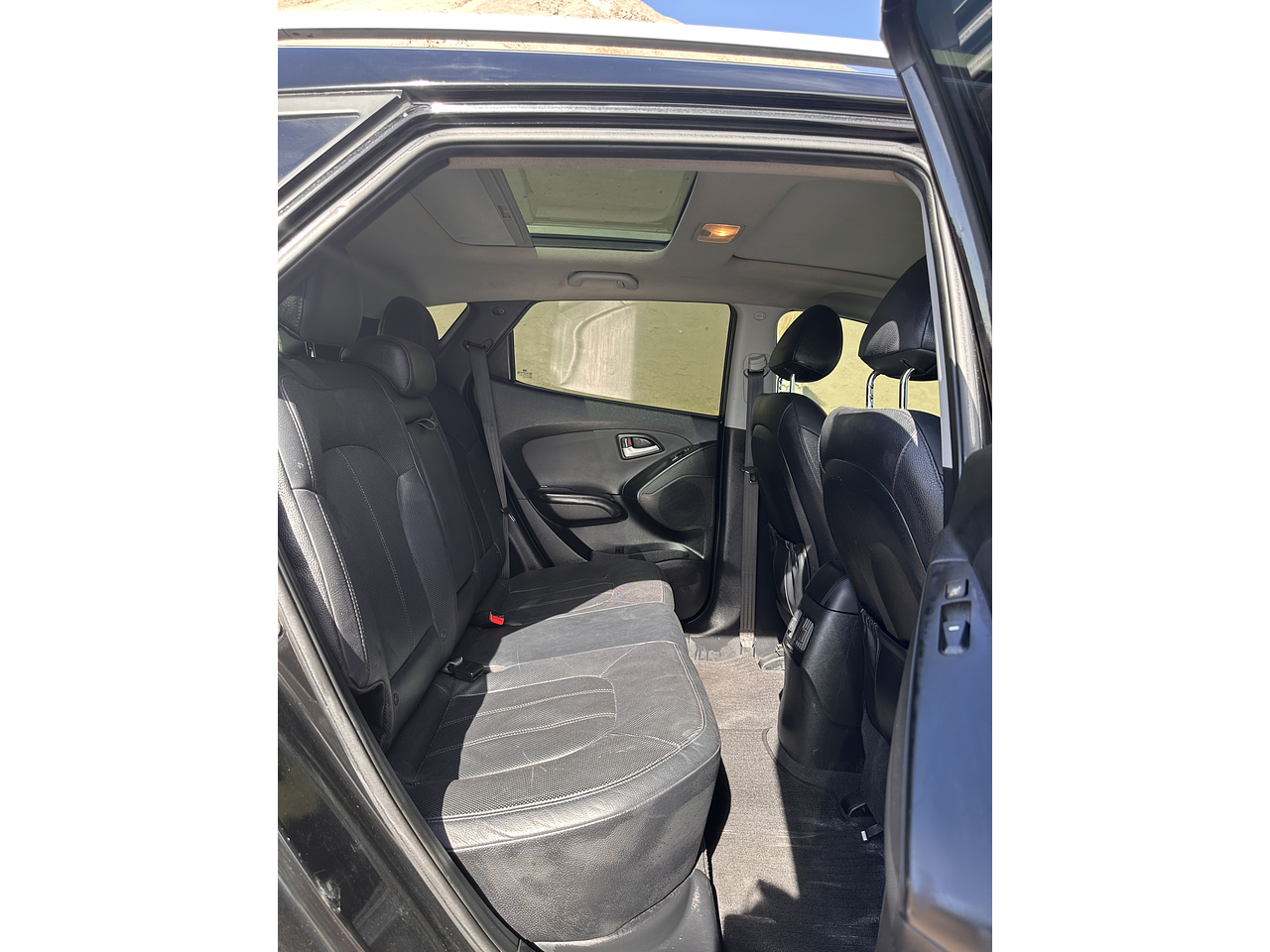 TUCSON IX 2014 / 4WD/ PISADERAS / CAMARA / SMART KEY / SUNROOF 14