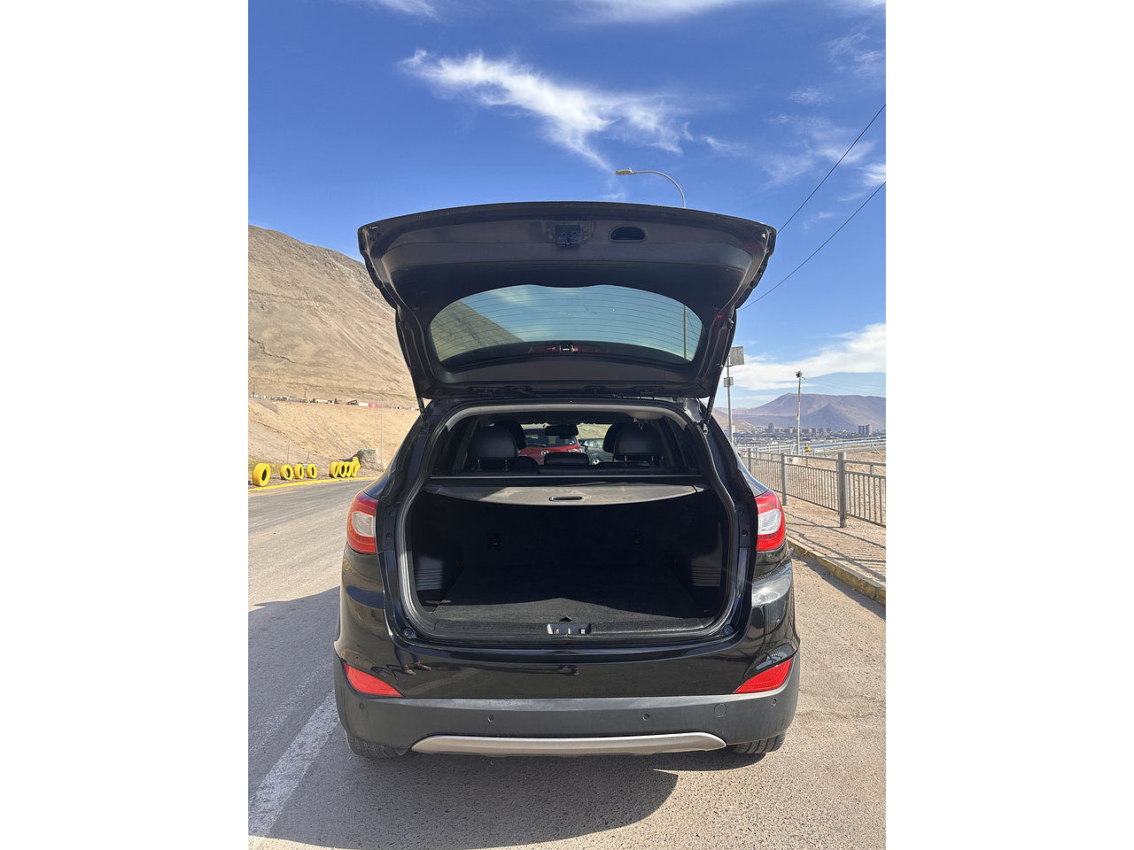 TUCSON IX 2014 / 4WD/ PISADERAS / CAMARA / SMART KEY / SUNROOF 19