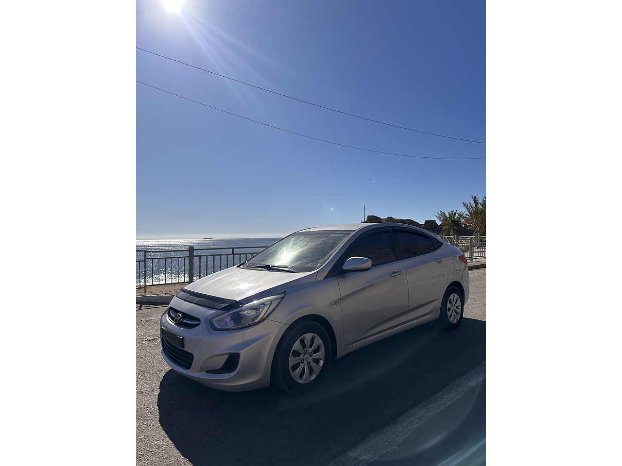 HYUNDAI ACCENT 2016 / DIESEL / 1.6 CC/ 2WD 2