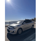 HYUNDAI ACCENT 2016 / DIESEL / 1.6 CC/ 2WD 2