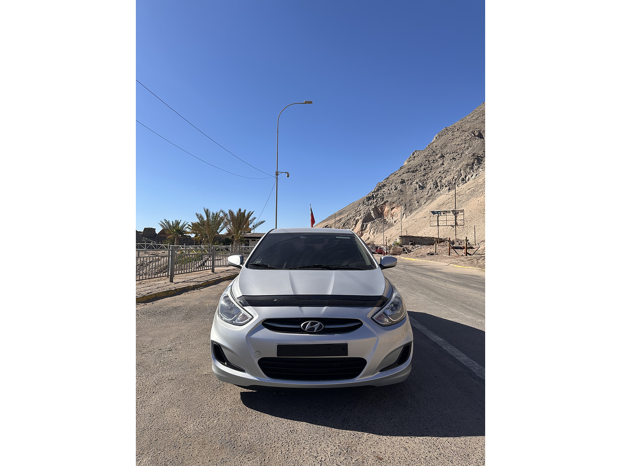 HYUNDAI ACCENT 2016 / DIESEL / 1.6 CC/ 2WD 3