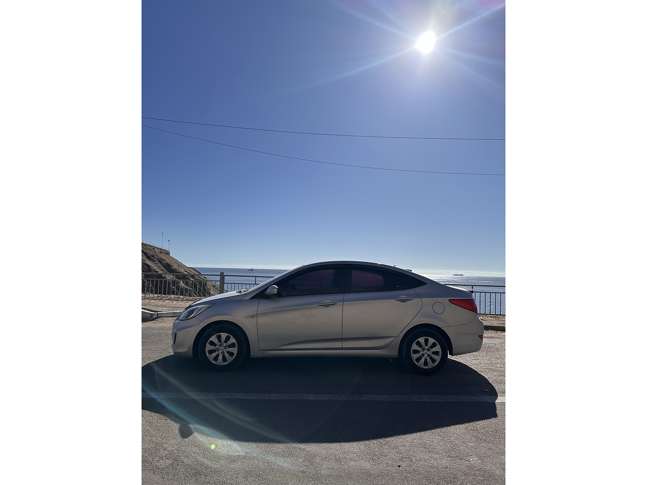 HYUNDAI ACCENT 2016 / DIESEL / 1.6 CC/ 2WD 5