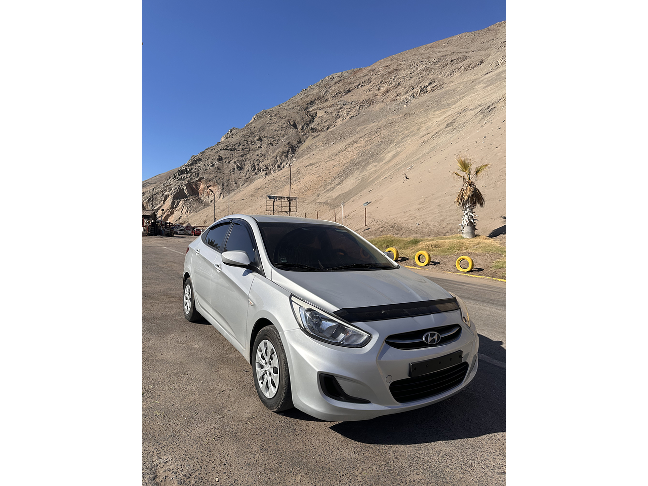 HYUNDAI ACCENT 2016 / DIESEL / 1.6 CC/ 2WD 1