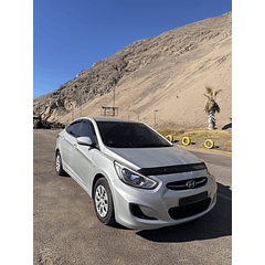 HYUNDAI ACCENT 2016 / DIESEL / 1.6 CC/ 2WD