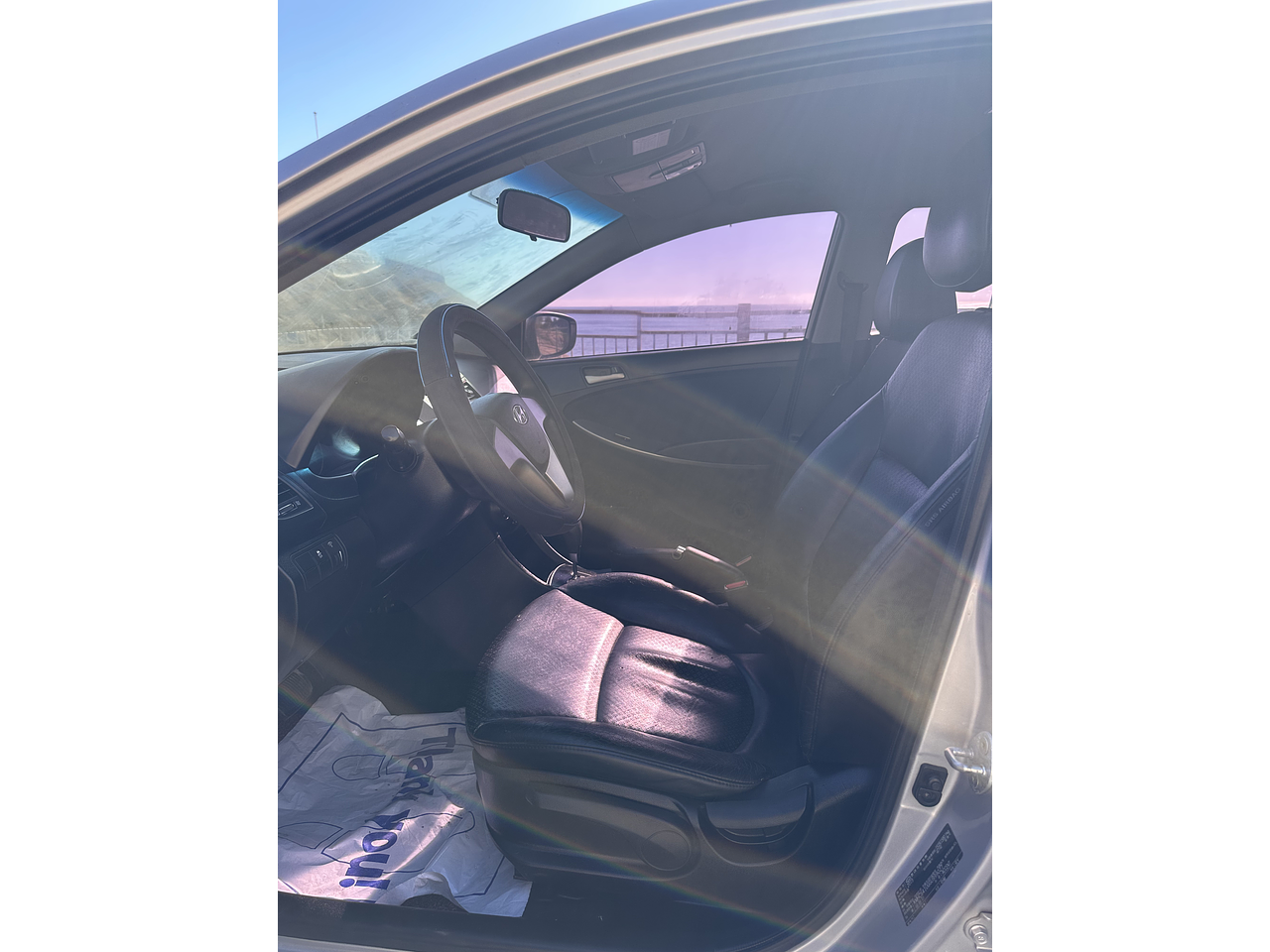 HYUNDAI ACCENT 2016 / DIESEL / 1.6 CC/ 2WD 7