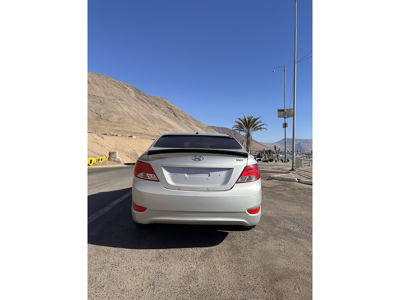 HYUNDAI ACCENT 2016 / DIESEL / 1.6 CC/ 2WD 6