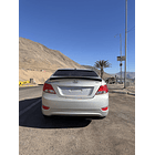 HYUNDAI ACCENT 2016 / DIESEL / 1.6 CC/ 2WD 6