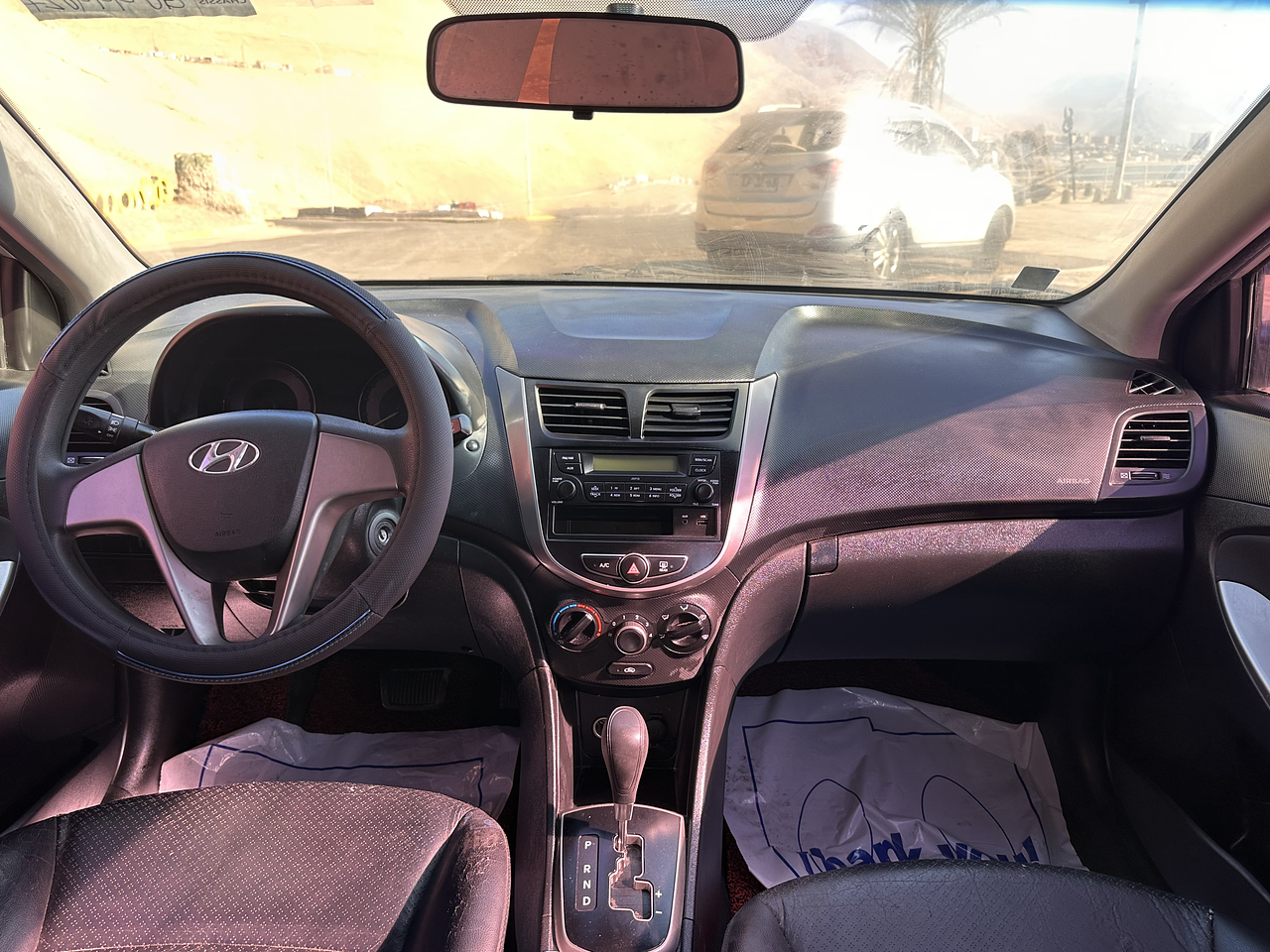 HYUNDAI ACCENT 2016 / DIESEL / 1.6 CC/ 2WD 16