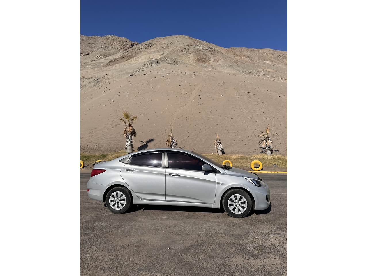 HYUNDAI ACCENT 2016 / DIESEL / 1.6 CC/ 2WD 4