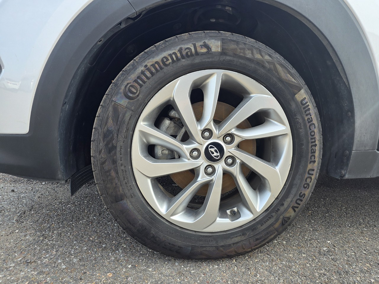  HYUNDAI TUCSON 2016 / AUTOMÁTICA  / DIESEL 1.7  / 2WD  34