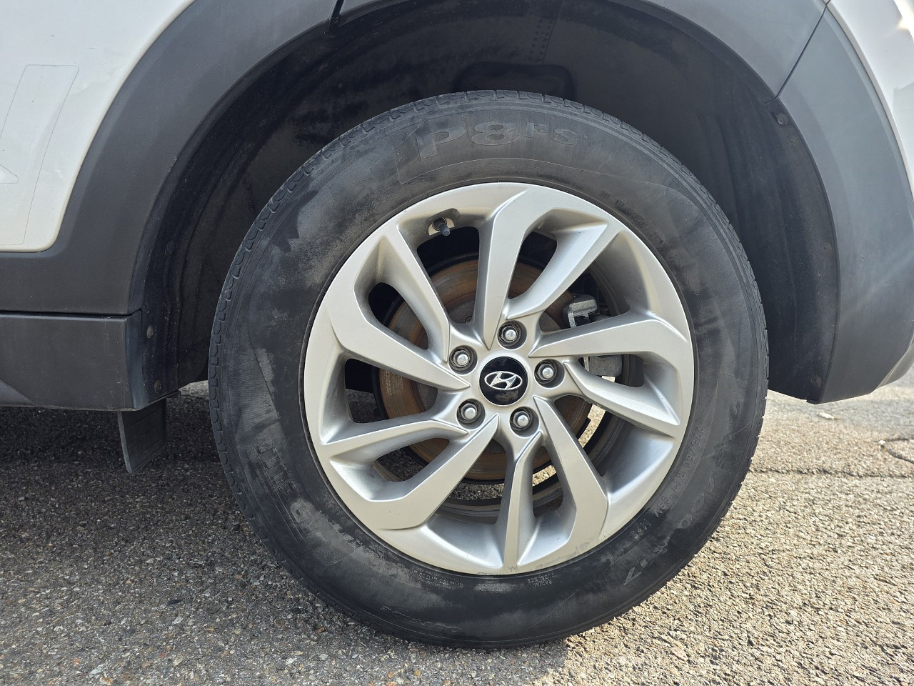  HYUNDAI TUCSON 2016 / AUTOMÁTICA  / DIESEL 1.7  / 2WD  35