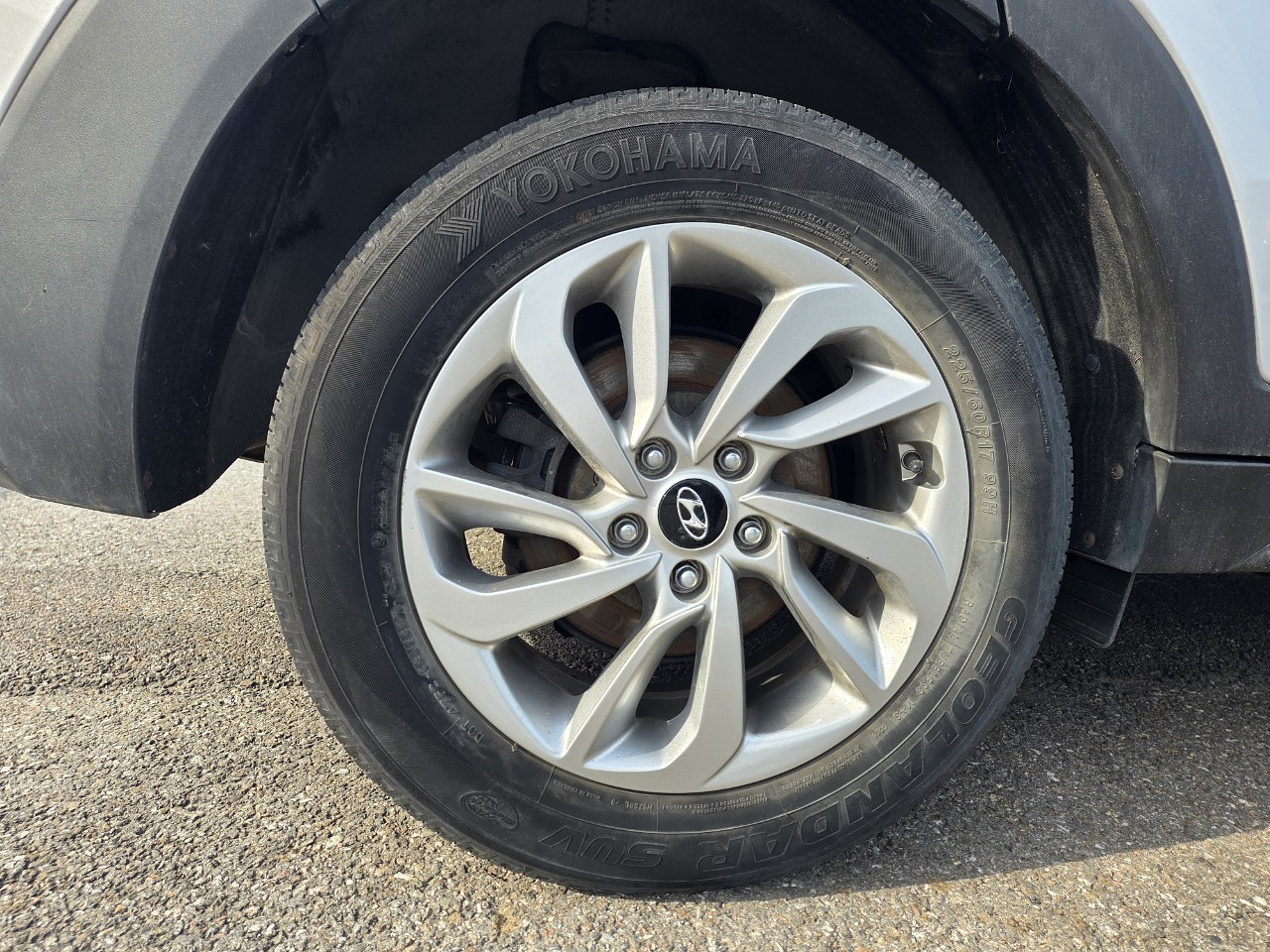  HYUNDAI TUCSON 2016 / AUTOMÁTICA  / DIESEL 1.7  / 2WD  36