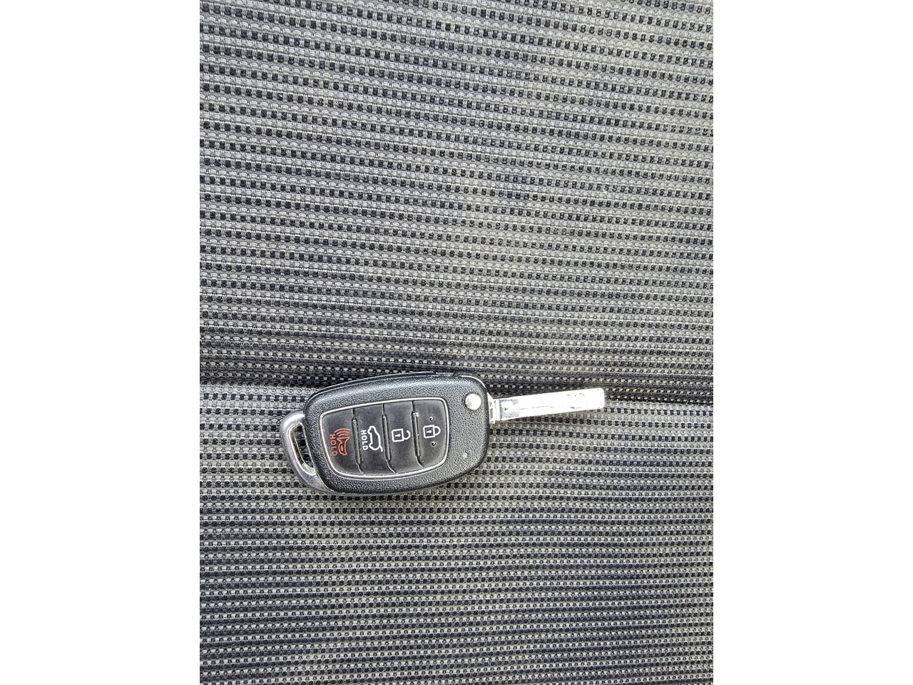  HYUNDAI TUCSON 2016 / AUTOMÁTICA  / DIESEL 1.7  / 2WD  15