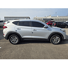  HYUNDAI TUCSON 2016 / AUTOMÁTICA  / DIESEL 1.7  / 2WD  4