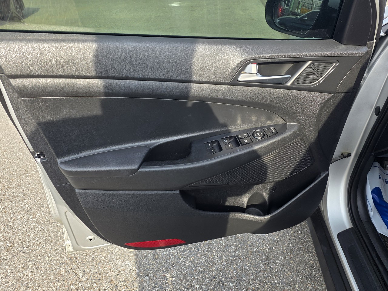  HYUNDAI TUCSON 2016 / AUTOMÁTICA  / DIESEL 1.7  / 2WD  9