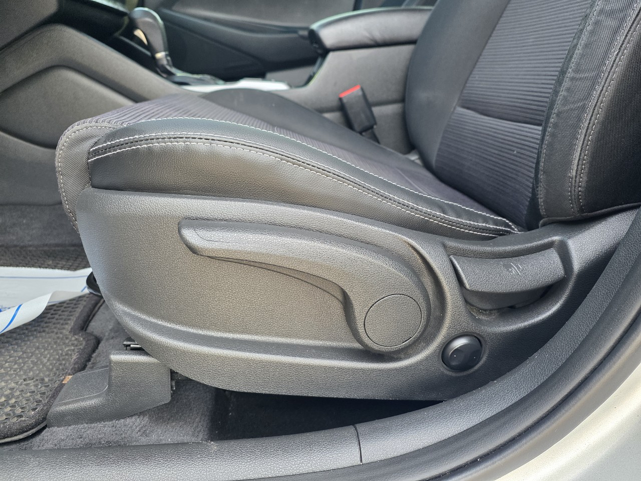  HYUNDAI TUCSON 2016 / AUTOMÁTICA  / DIESEL 1.7  / 2WD  13