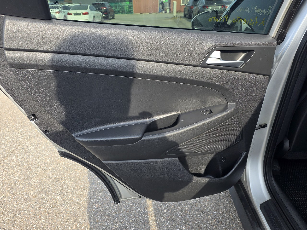  HYUNDAI TUCSON 2016 / AUTOMÁTICA  / DIESEL 1.7  / 2WD  11