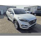  HYUNDAI TUCSON 2016 / AUTOMÁTICA  / DIESEL 1.7  / 2WD  1
