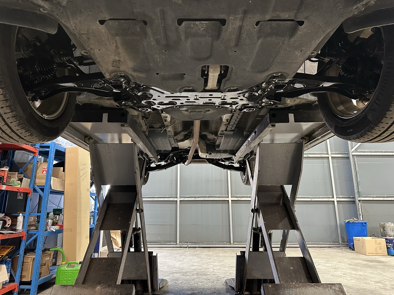  HYUNDAI TUCSON 2016 / AUTOMÁTICA  / DIESEL 1.7  / 2WD  30