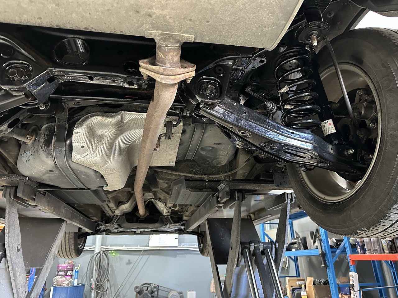  HYUNDAI TUCSON 2016 / AUTOMÁTICA  / DIESEL 1.7  / 2WD  31