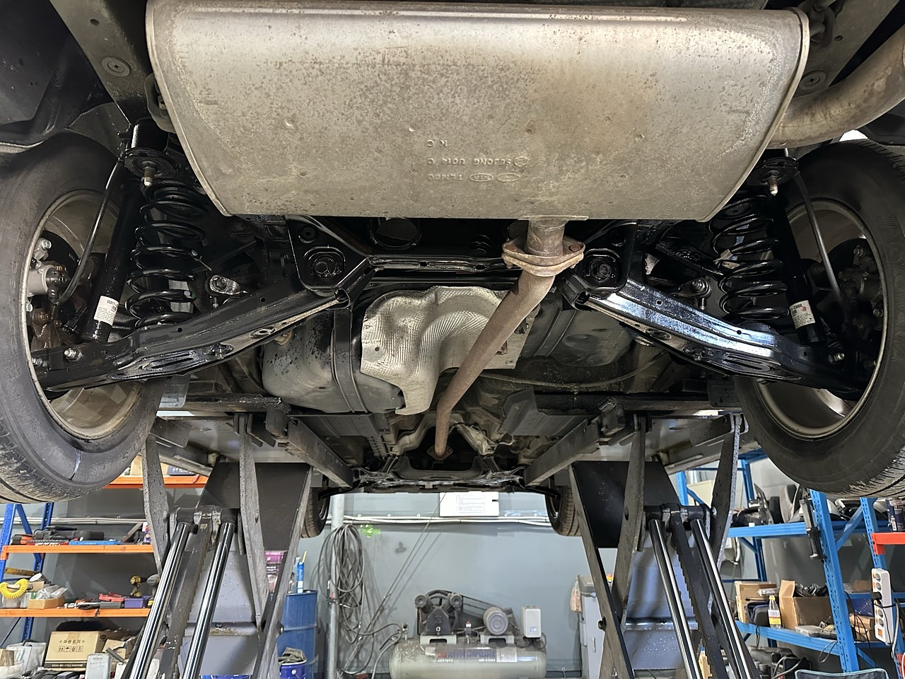  HYUNDAI TUCSON 2016 / AUTOMÁTICA  / DIESEL 1.7  / 2WD  33