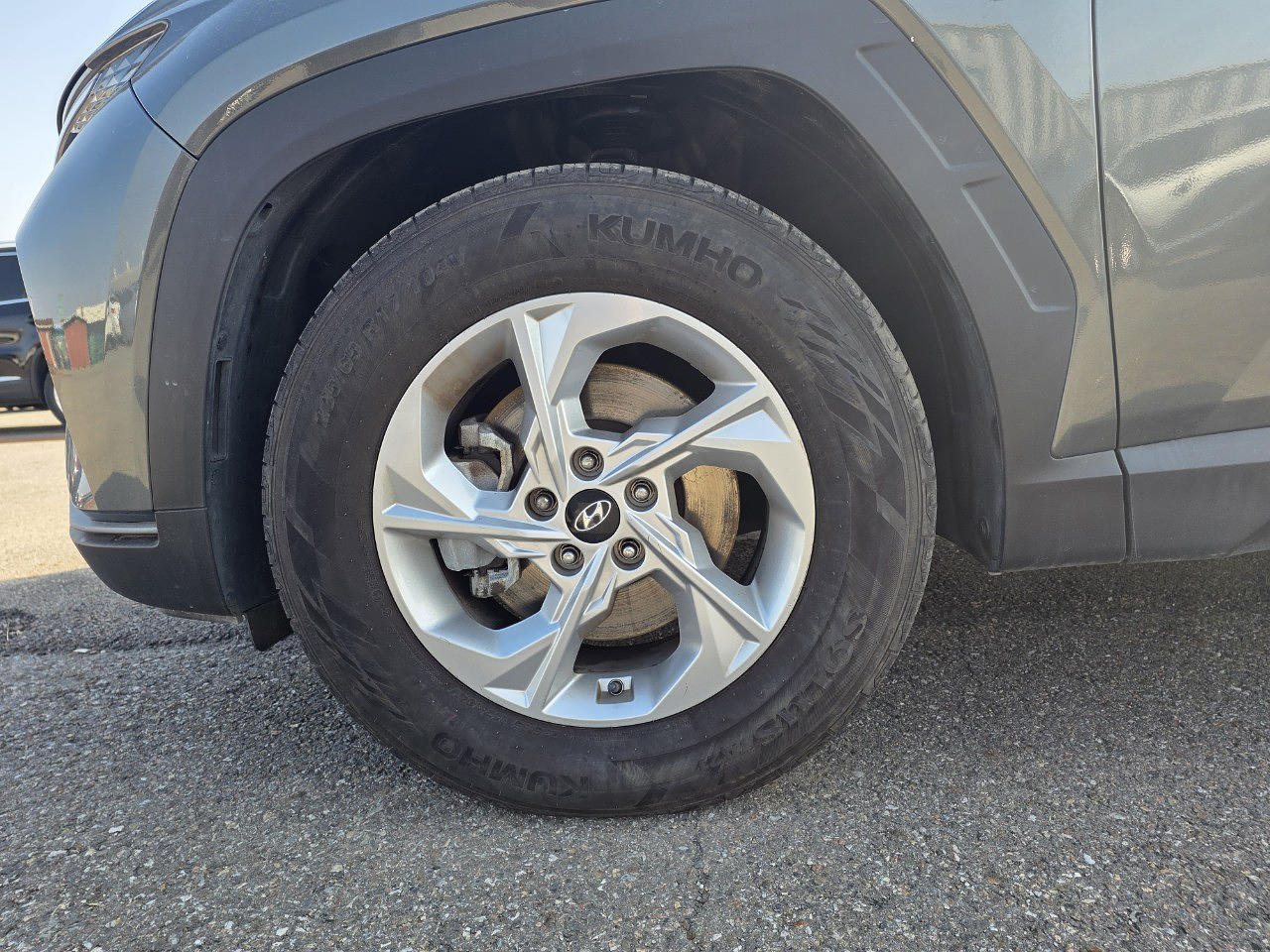  HYUNDAI TUCSON 2022 / AUTOMÁTICA  / DIESEL 2.0 / 2WD / PANTALLA 38