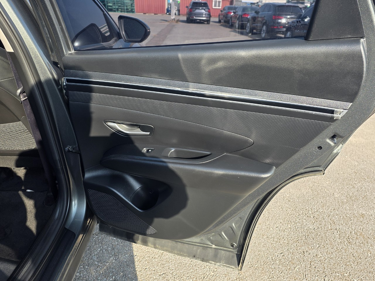  HYUNDAI TUCSON 2022 / AUTOMÁTICA  / DIESEL 2.0 / 2WD / PANTALLA 23