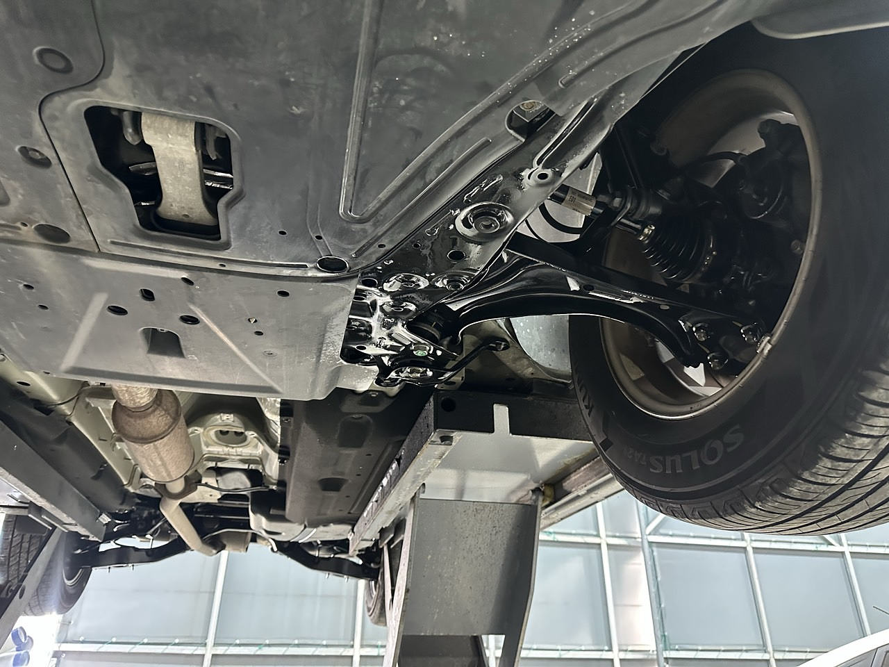  HYUNDAI TUCSON 2022 / AUTOMÁTICA  / DIESEL 2.0 / 2WD / PANTALLA 30