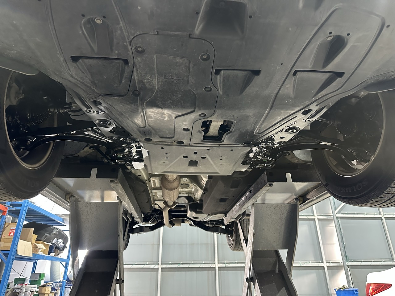  HYUNDAI TUCSON 2022 / AUTOMÁTICA  / DIESEL 2.0 / 2WD / PANTALLA 33