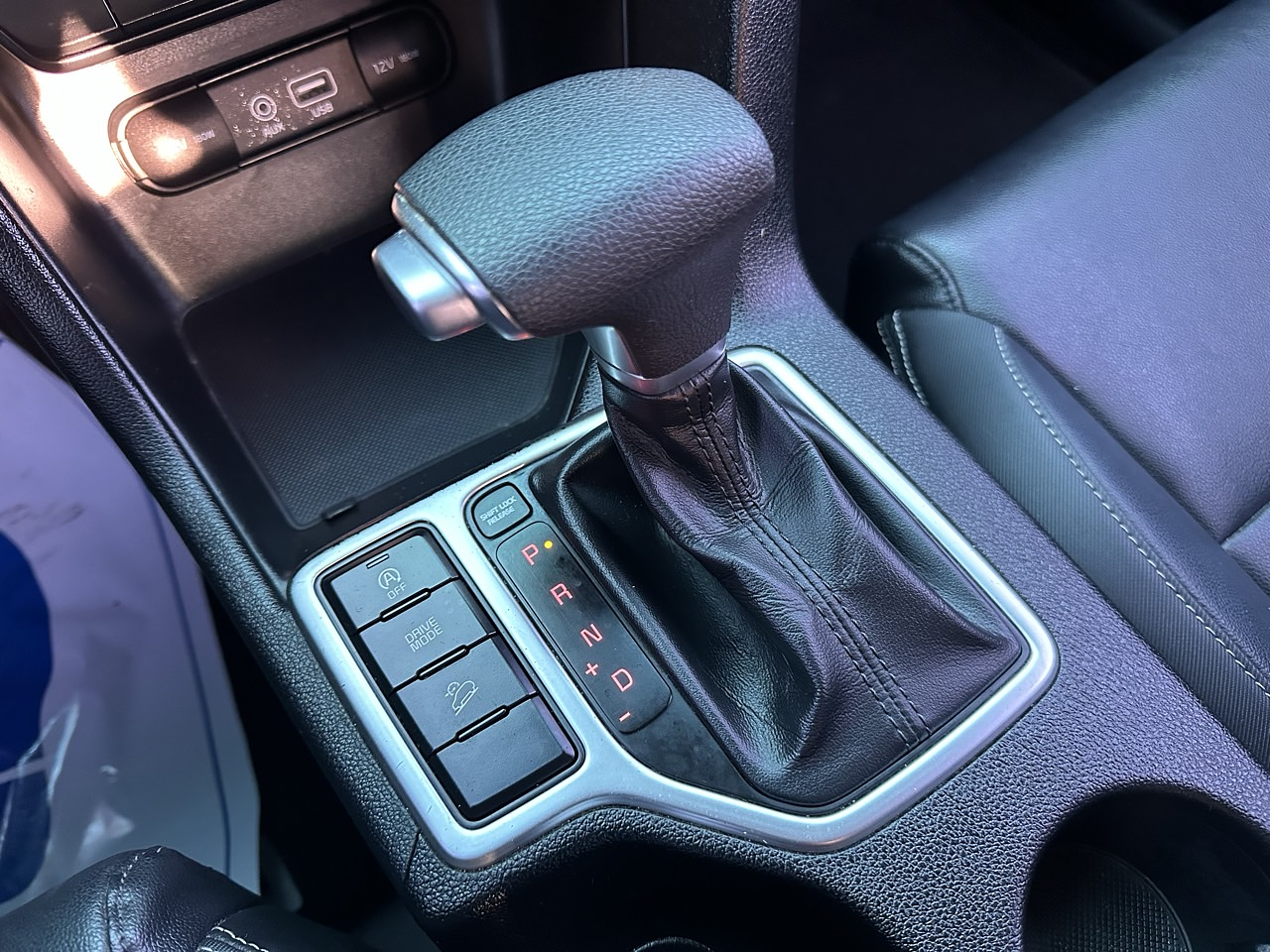 KIA SPORTAGE 2016 / AUTOMATICO  / DIESEL 1.7 / CAMRA R  17