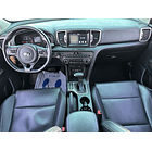 KIA SPORTAGE 2016 / AUTOMATICO  / DIESEL 1.7 / CAMRA R  13