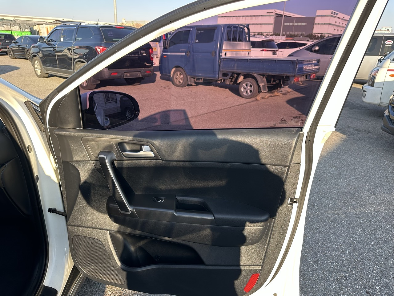 KIA SPORTAGE 2016 / AUTOMATICO  / DIESEL 1.7 / CAMRA R  11