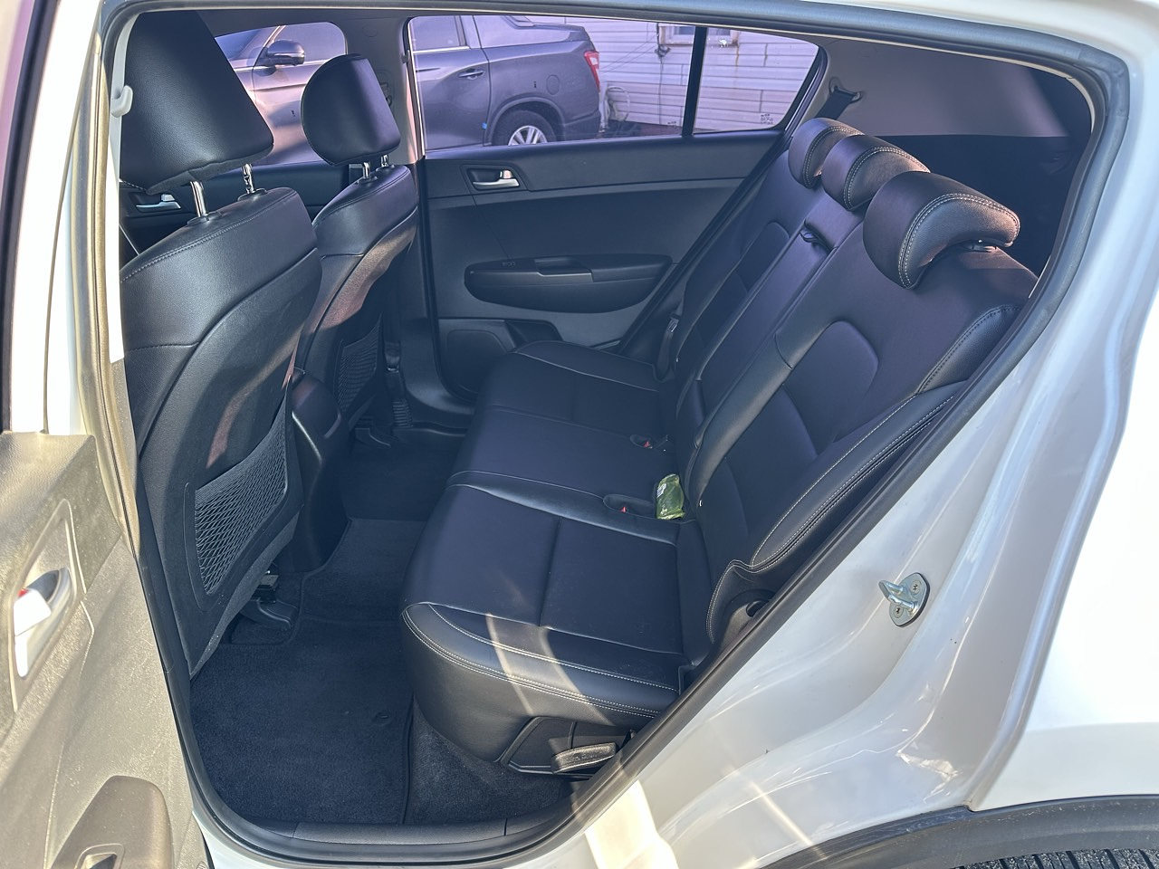 KIA SPORTAGE 2016 / AUTOMATICO  / DIESEL 1.7 / CAMRA R  19