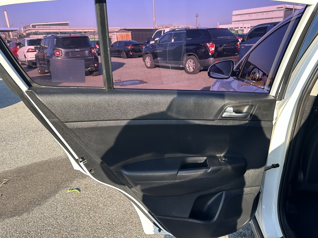 KIA SPORTAGE 2016 / AUTOMATICO  / DIESEL 1.7 / CAMRA R  18