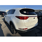 KIA SPORTAGE 2016 / AUTOMATICO  / DIESEL 1.7 / CAMRA R  4