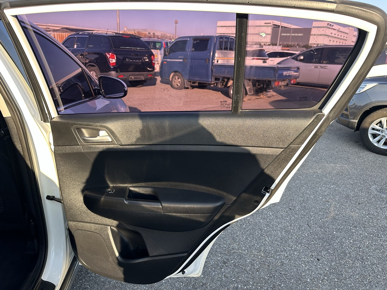 KIA SPORTAGE 2016 / AUTOMATICO  / DIESEL 1.7 / CAMRA R  20