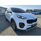 KIA SPORTAGE 2016 / AUTOMATICO  / DIESEL 1.7 / CAMRA R  1