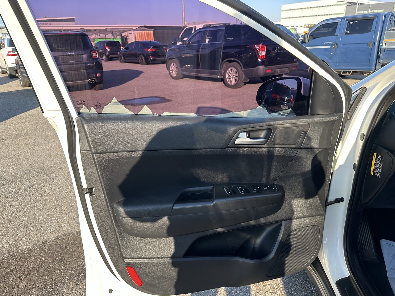 KIA SPORTAGE 2016 / AUTOMATICO  / DIESEL 1.7 / CAMRA R  9