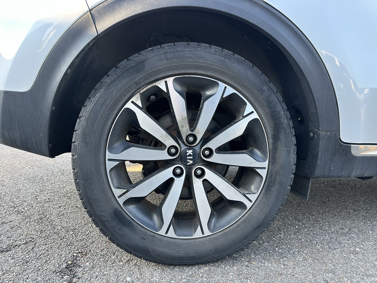 KIA SPORTAGE 2016 / AUTOMATICO  / DIESEL 1.7 / CAMRA R  30