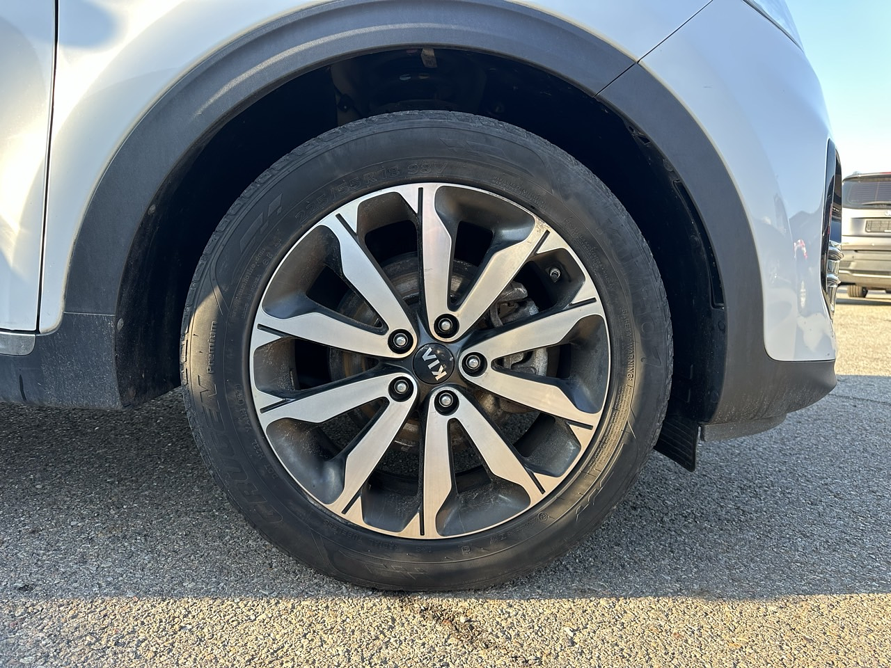 KIA SPORTAGE 2016 / AUTOMATICO  / DIESEL 1.7 / CAMRA R  31