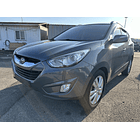  HYUNDAI TUCSON 2011 / AUTOMÁTICA  / DIESEL 2.0 / 2WD / CAMARA R  2