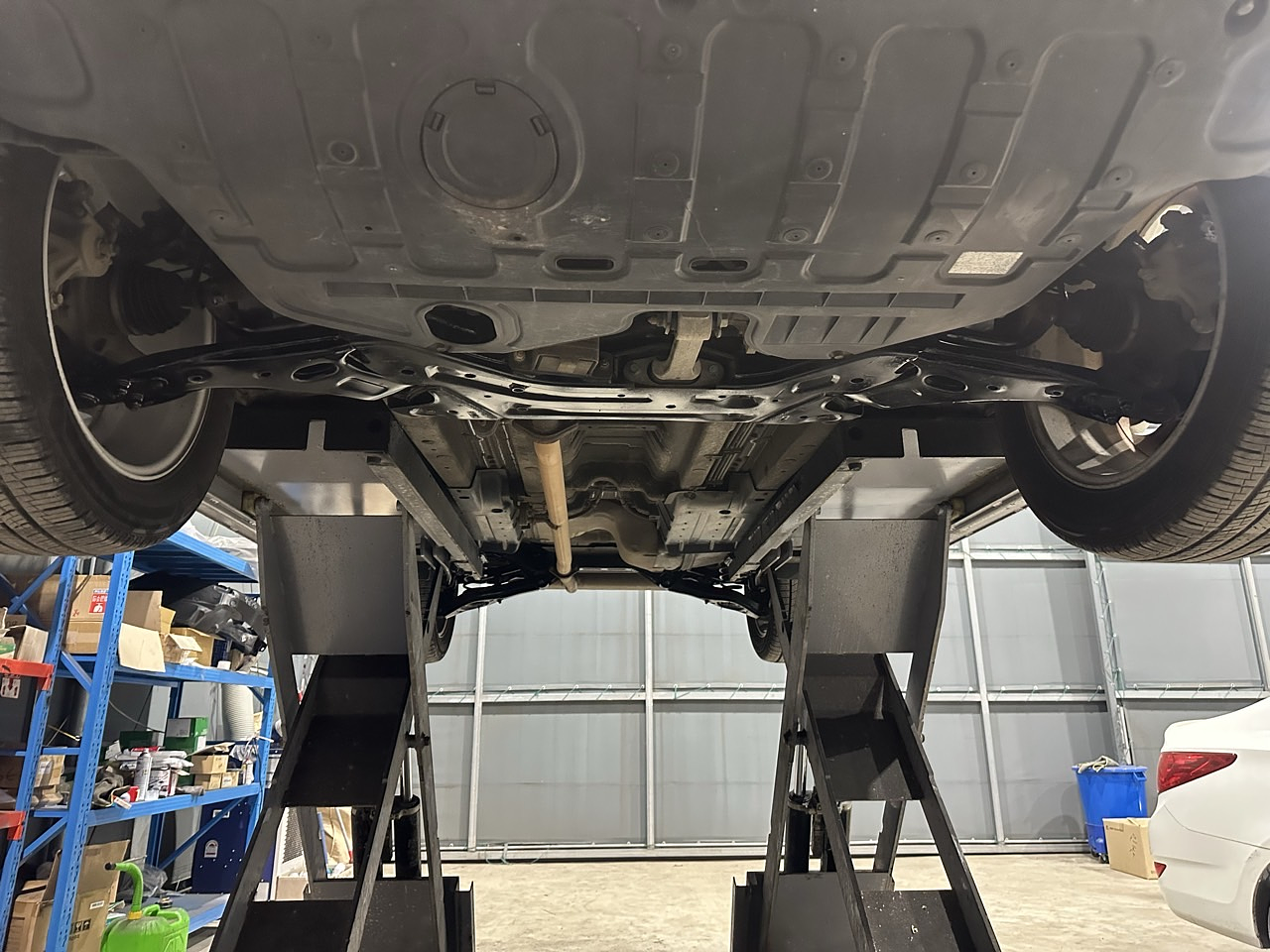  HYUNDAI TUCSON 2011 / AUTOMÁTICA  / DIESEL 2.0 / 2WD / CAMARA R  28