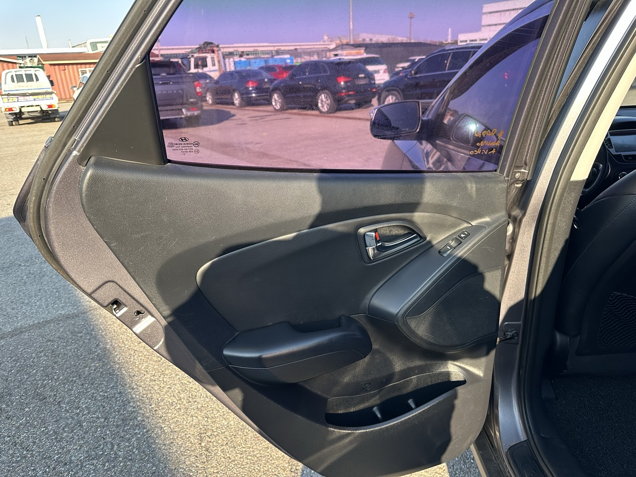  HYUNDAI TUCSON 2011 / AUTOMÁTICA  / DIESEL 2.0 / 2WD / CAMARA R  21