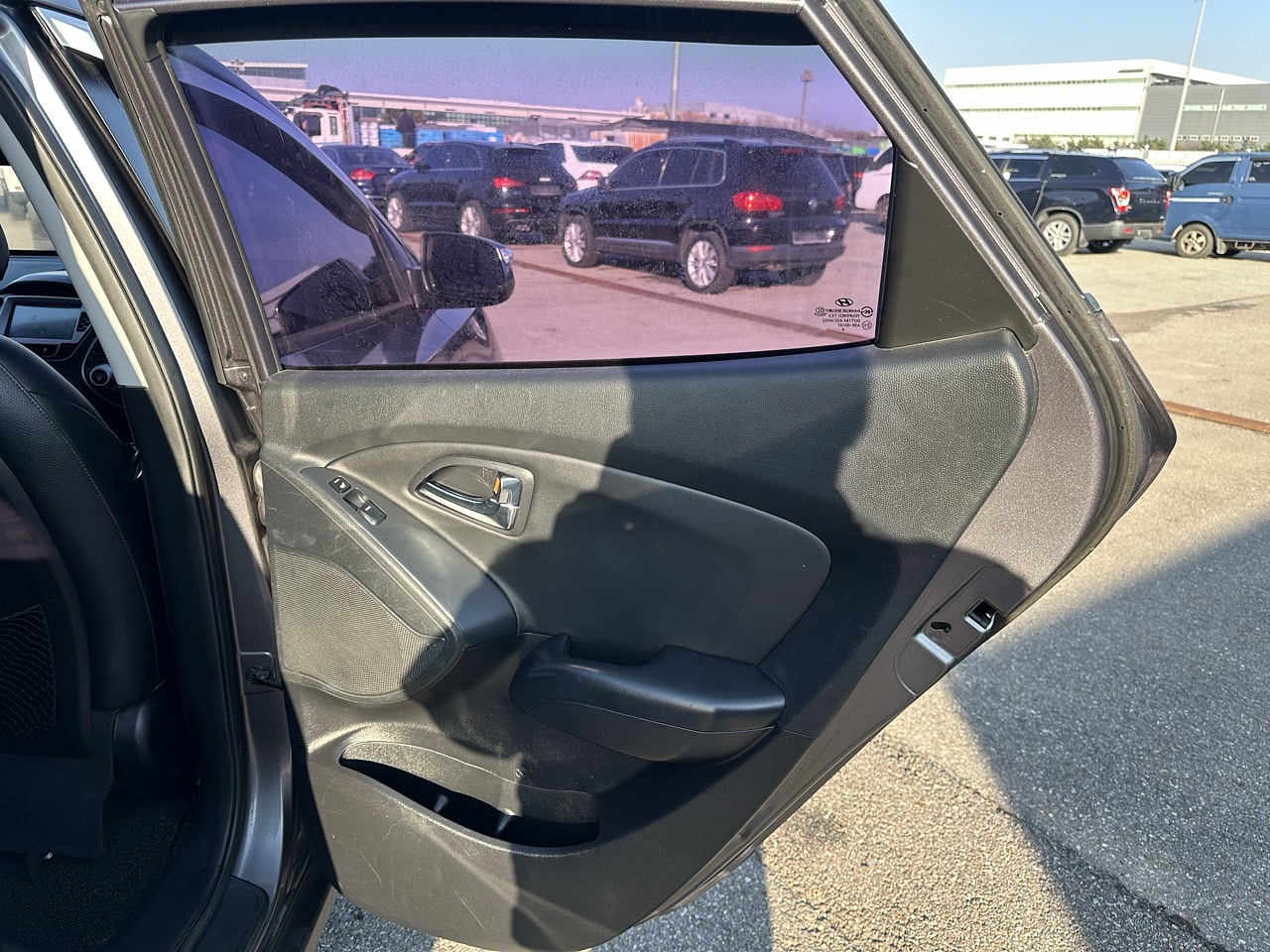  HYUNDAI TUCSON 2011 / AUTOMÁTICA  / DIESEL 2.0 / 2WD / CAMARA R  23