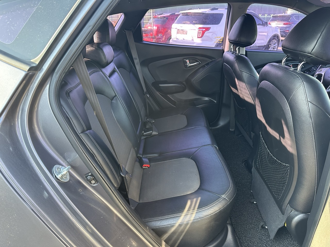  HYUNDAI TUCSON 2011 / AUTOMÁTICA  / DIESEL 2.0 / 2WD / CAMARA R  24